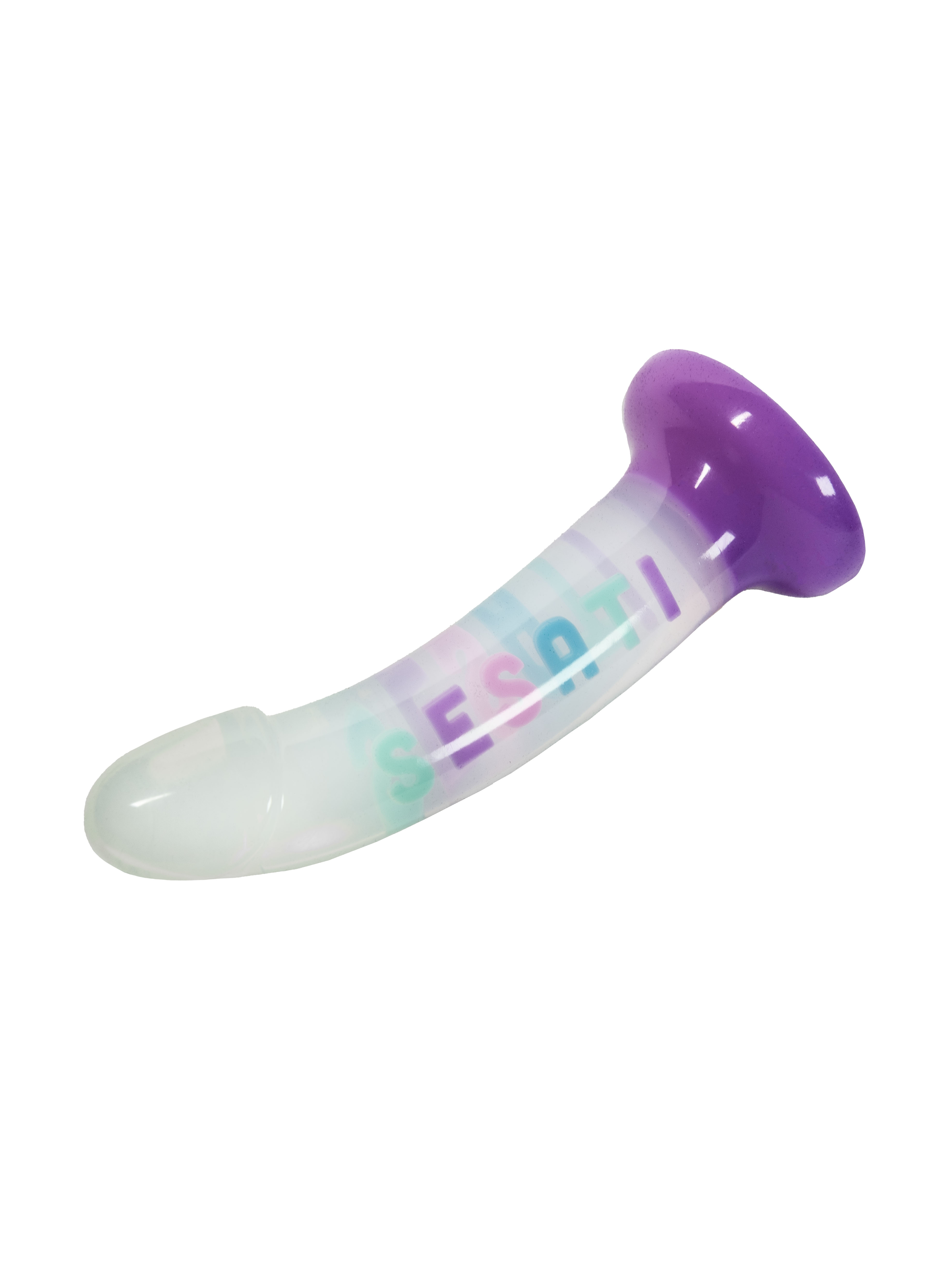 Фаллоимитатор на присоске SeSati DI625S1SL21PL — фото 9