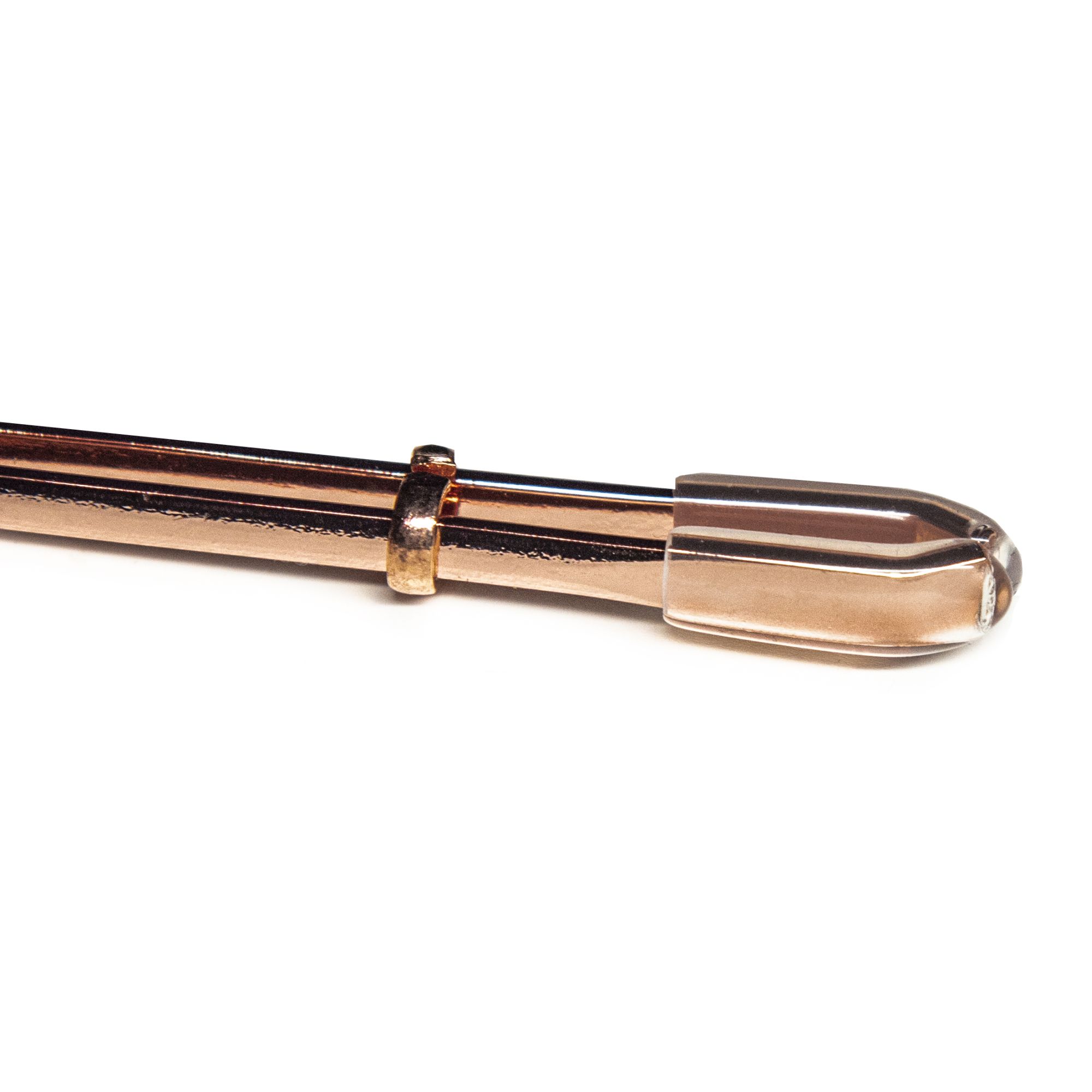 Зажимы для сосков с бусинами и стразами SeSati BD120S2FR11PK — фото 10